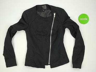 pull and bear kurtki wyprzedaż: Amisu, Kurtka przejściowa damska, rozmiar S — 2