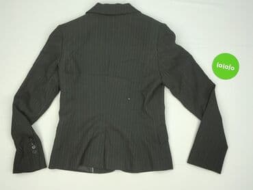 marynarka damska pull and bear: H&M, Marynarka damska, rozmiar M — 4