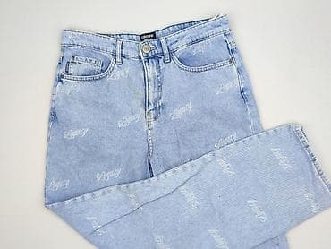 dungarees primark: Cropp, Jeansy damskie, rozmiar M — 1