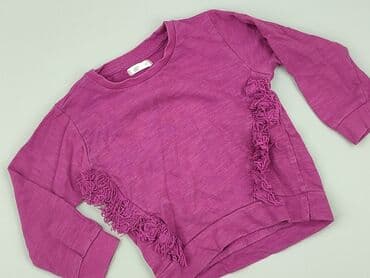 ubranka dla niemowląt 0 3 h: Sweatshirt, Pepco, 2-3 years, 92-98 cm, condition - Perfect — 1