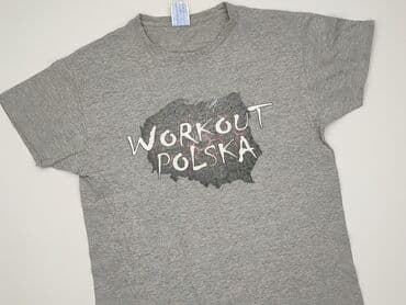 koszulka polska 92: JHK, T-shirt for men, size XS — 1