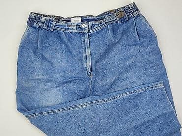 bootcut jeansy: Jeans for women, size 3XL — 1