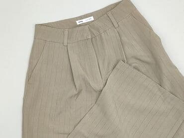 spodnie serduszka by o la la czarne: Spodnie materiałowe damskie, rozmiar 2XS — 1