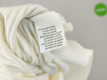 bluzki basic prążek: Golf damski, rozmiar S — 5