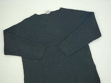 janina basic: Janina, Sweter damski, rozmiar XL — 1