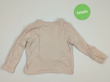 koszulki z napisami allegro: Sweatshirt, Sinsay, 2-3 years, 92-98 cm, condition - Good — 3
