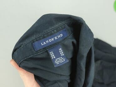 sukienki dla niskich i otyłych: Lands' End, Sukienka damska, rozmiar 2XL — 6