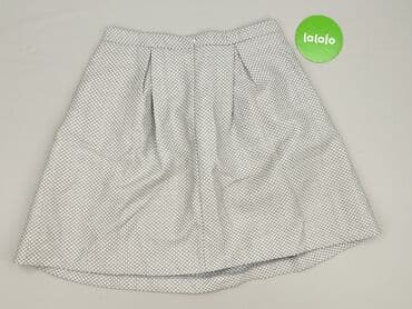 szara spódnice rozkloszowane: Spódnica damska, rozmiar S — 4