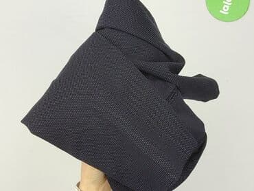 trampki na platformie h m: H&M, Spodnie materiałowe damskie, rozmiar M — 6