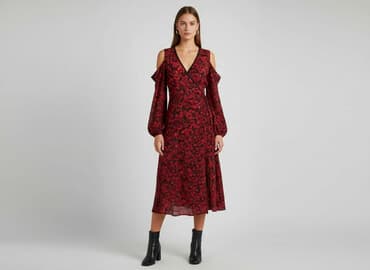 buty new look: New Look, Women`s dress, size M — 6