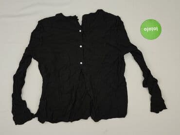 bluzki pod marynarkę plus size: Bluzka damska, rozmiar L — 3