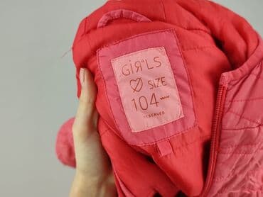 kurtka przeciwdeszczowa 140: Kurtka przejściowa, Reserved, 3-4 lat, 98-104 cm, stan - Idealny — 4