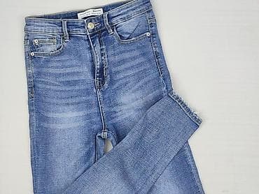 prpl jeans: Stradivarius, Jeansy damskie, rozmiar S — 1
