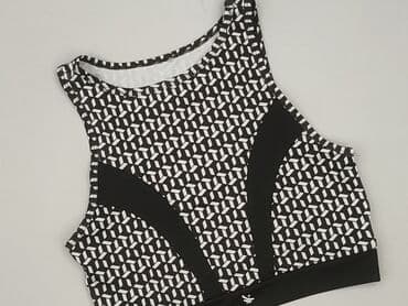 mesh top: Sinsay, Top damski, S — 1