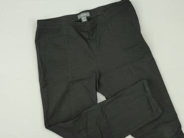 Women: Primark, Material trousers for women, size XL (EU 42) — 1
