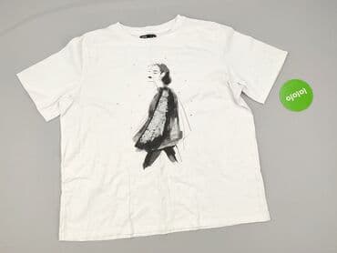 columbia t shirty: Sinsay, T-shirt damski, XL — 2