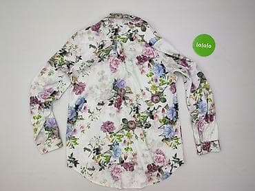 bluza megi collection: Selected Femme, Koszula damska, rozmiar M — 4