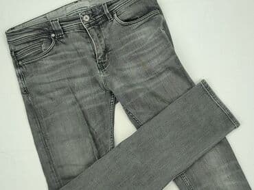 cropp piżamy: Jeans for men, XL (EU 42), Zara, condition - Good — 1