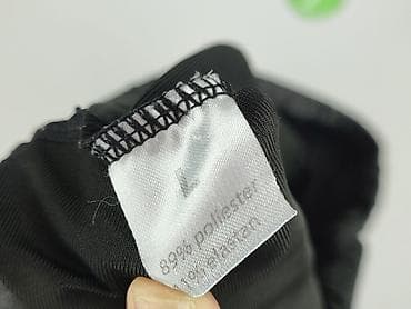 fly flot buty: Legginsy Ze skóry ekologicznej damskie, rozmiar L — 4