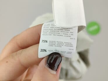 spodnie dresowe damskie w dużych rozmiarach: Spodnie materiałowe damskie, XL — 5