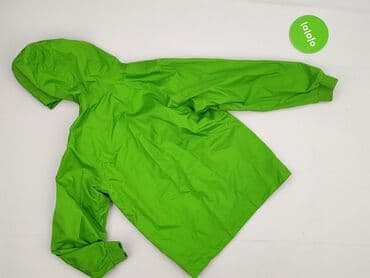 Baby clothes: Raincoat, Quechua, 5-6 years, 110-116 cm, condition - Perfect at lalafo.pl — 3 Baby clothes: Raincoat, Quechua, 5-6 years, 110-116 cm, condition - Perfect — 3