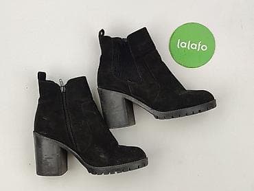 botki na lato: New Look, Botki damskie, rozmiar 38 — 4