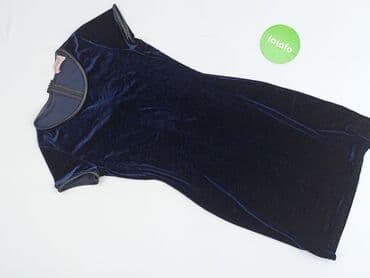 srebrne sukienki na imprezę: Women`s dress, size S (EU 36) — 2