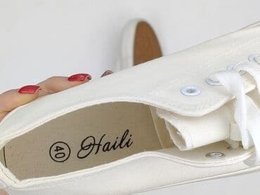 e obuwiu: Trampki damskie, rozmiar 40 — 6