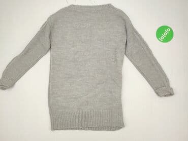 sweter w paski h: Women`s sweater, size L (EU 40) — 3