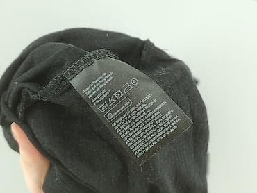 sukienka czarna basic: H&M Basic, Sukienka damska, rozmiar M — 4