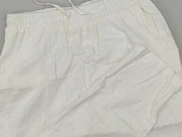 ubrania dla wysokich: Rosa, Spodnie materiałowe damskie, rozmiar XL — 2