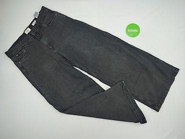 dżinsy bootcut: C&A, Jeansy damskie, rozmiar L — 2