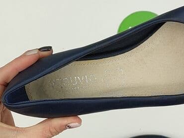 prowadzenie pojazdu w klapkach: Balerinki damskie, 39 — 7