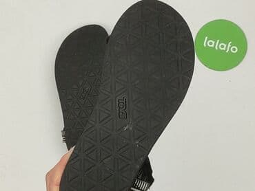 klapki męskie zakryte palce ccc: Sandały męskie, rozmiar 39 — 4