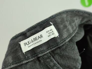 spodnie mom fit pull and bear: PULL&BEAR, Джинси жіночі, розмір M на lalafo.pl — 4 spodnie mom fit pull and bear: PULL&BEAR, Джинси жіночі, розмір M — 4