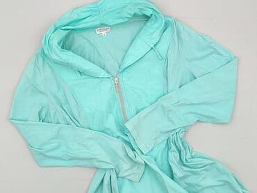 lidl kurtki zimowe: Gina Laura, Bluza z kapturem damska, XL — 1