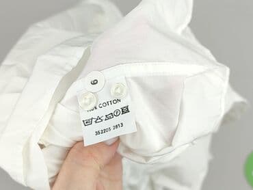 koszula niebieska hm: Koszula damska — 4