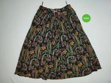 sukienki z szyfonu jedwabnego: Women`s skirt, size S (EU 36) — 3