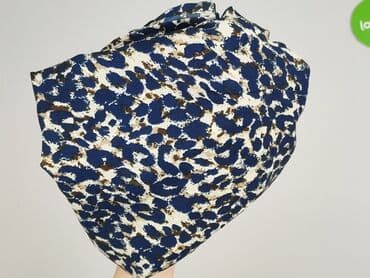 mohito marynarka niebieska: Bluzka damska, rozmiar 2XL — 4