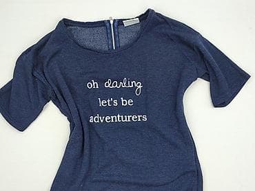 koszula moodo: Vero Moda, T-shirt damski, rozmiar M — 1