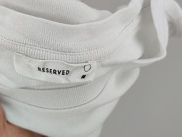reserved spodnice: T-shirt damski, rozmiar M — 6