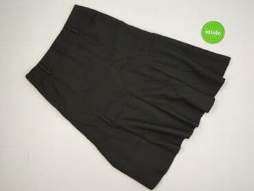 wieszaki na spódnice allegro: Hallhuber, Spódnica damska, rozmiar M — 3