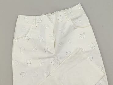 spodnie hello kotty: Spodnie materiałowe damskie, rozmiar S — 1