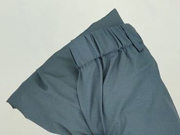 ubrania plus size: Shein Curve, Spodnie materiałowe damskie, rozmiar 6XL — 6