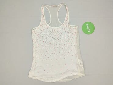 kropki koszulka: Bershka, Women`s T-shirt, size S (EU 36) — 2
