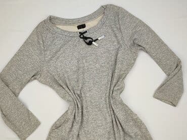 srebrne sukienki na imprezę: H&M, Sukienka damska, rozmiar XL — 1