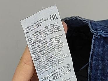 mom levis jeans: ONLY, Jeansy damskie, rozmiar M — 6