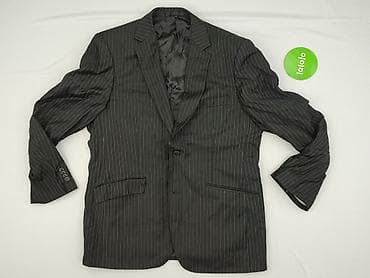 bench sweter: Dressmann, Marynarka dla mężczyzn, rozmiar M — 2