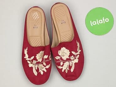 demix buty: Slippers for women, size 42 — 2