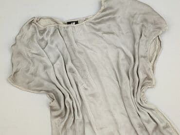 Bluzki: H&M, Bluzka damska, rozmiar L — 1